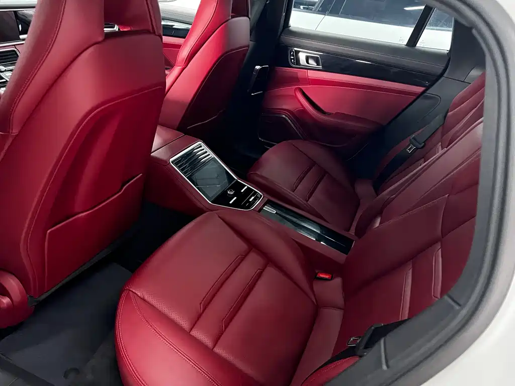 Porsche Panamera 2021 — фото 14
