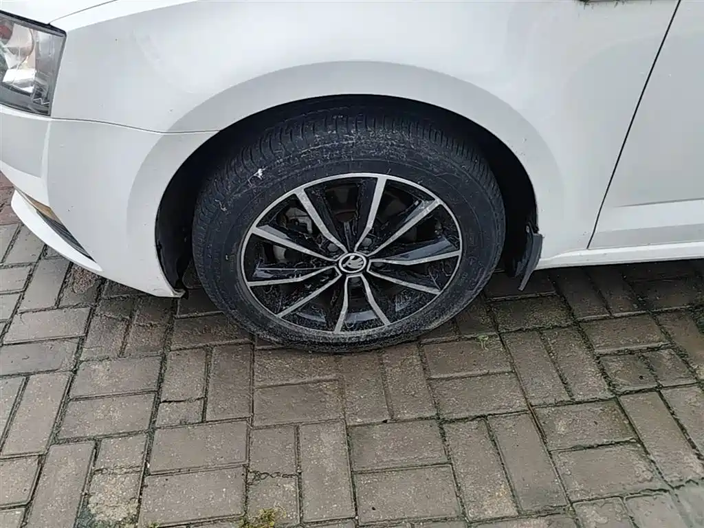 Skoda Octavia 2017 — фото 23