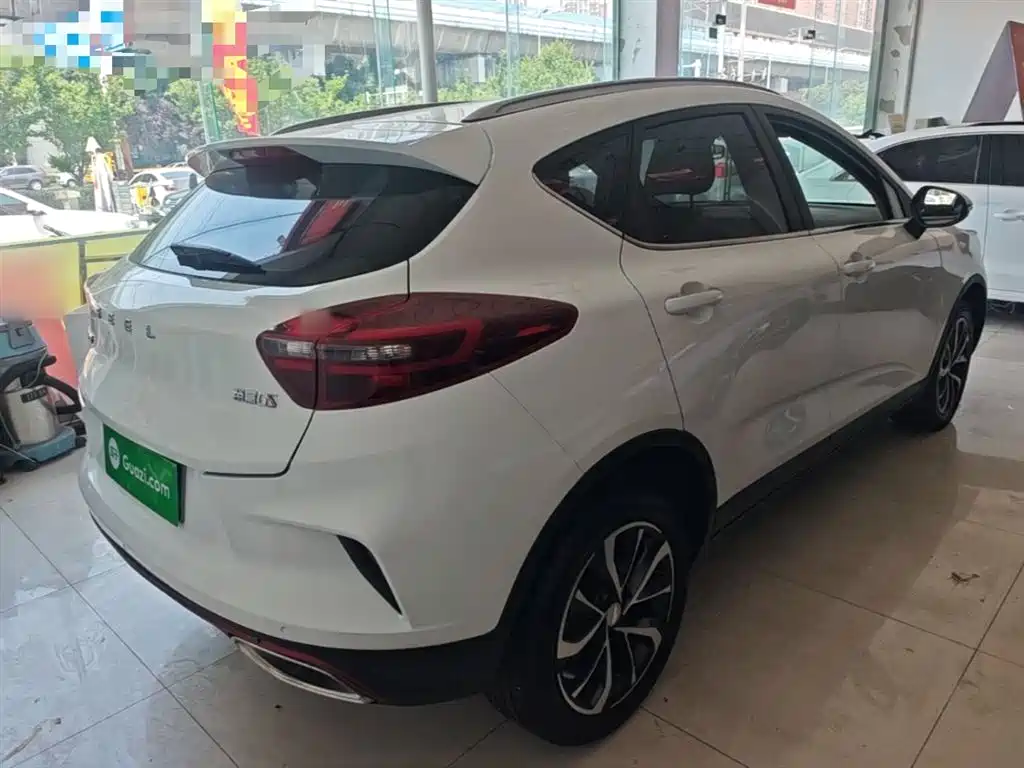 Geely Emgrand GS 2020 — фото 7