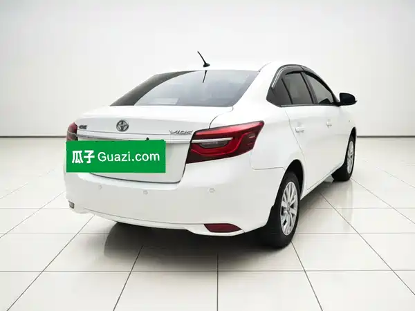 Toyota Vios 2021
