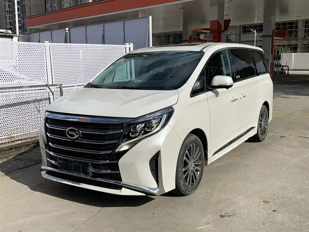 GAC Trumpchi M8 2023 — фото 1