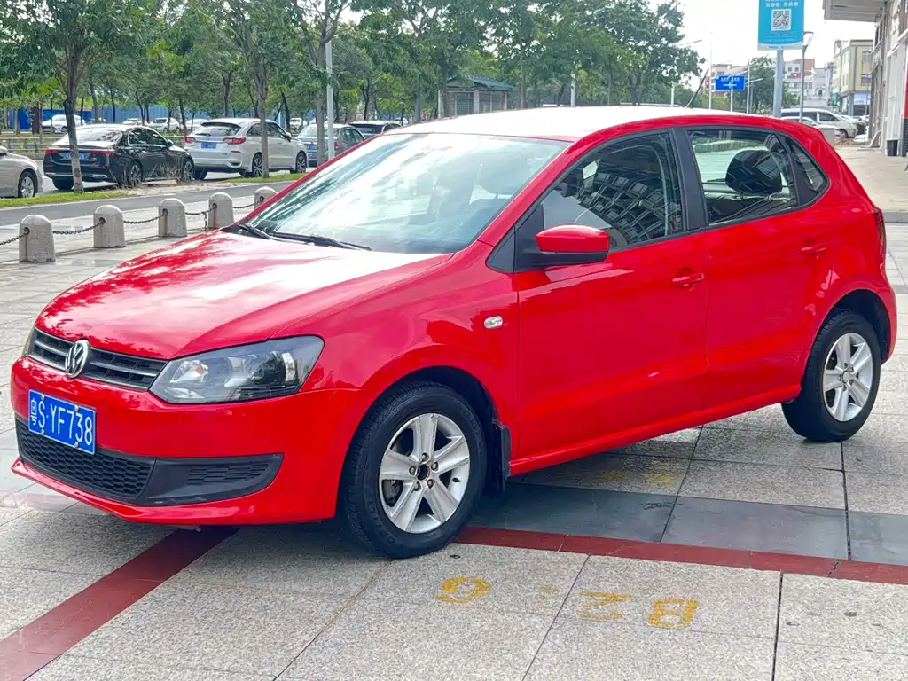 Volkswagen Polo 2013