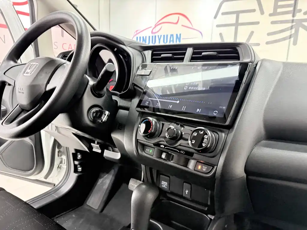 Honda Fit 2019 — фото 18