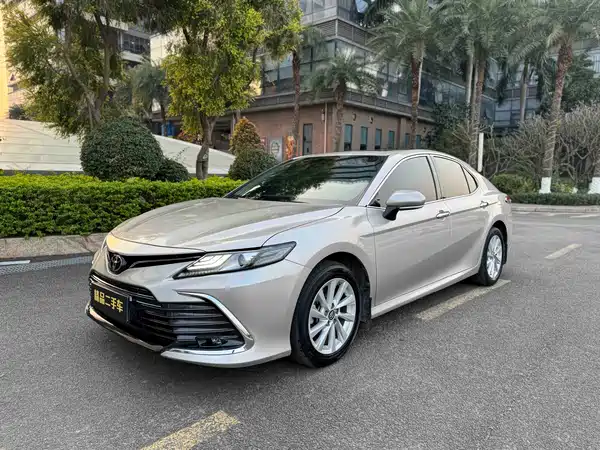 Toyota Camry 2022