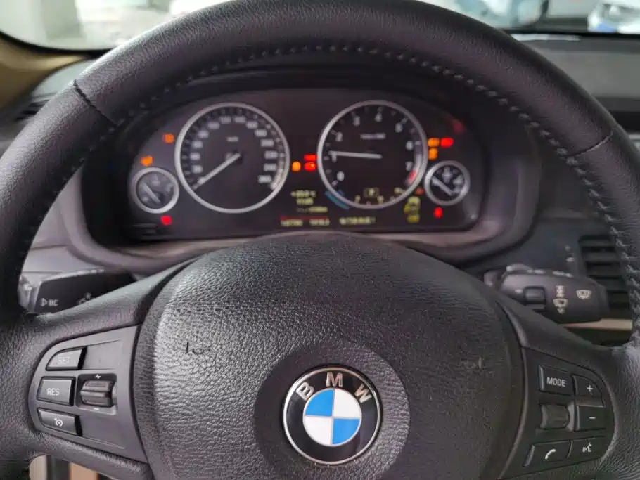 BMW X3 2014 — фото 15