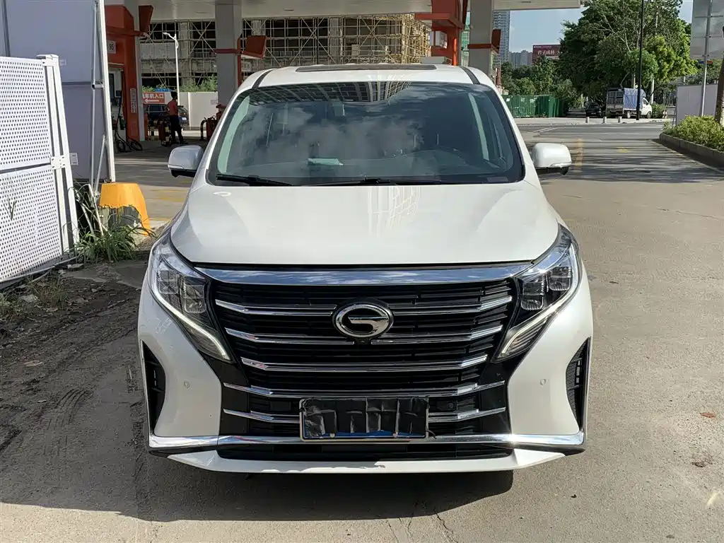 GAC Trumpchi M8 2023 — фото 2