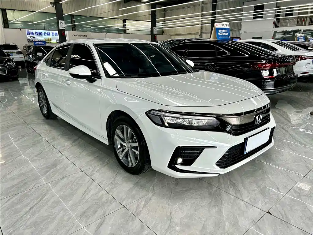 Honda Civic 2023 — фото 3