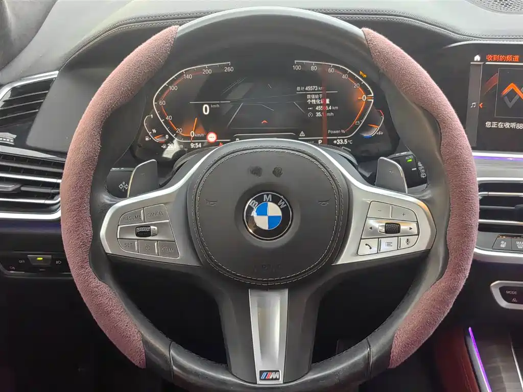 BMW X5 2023 — фото 14