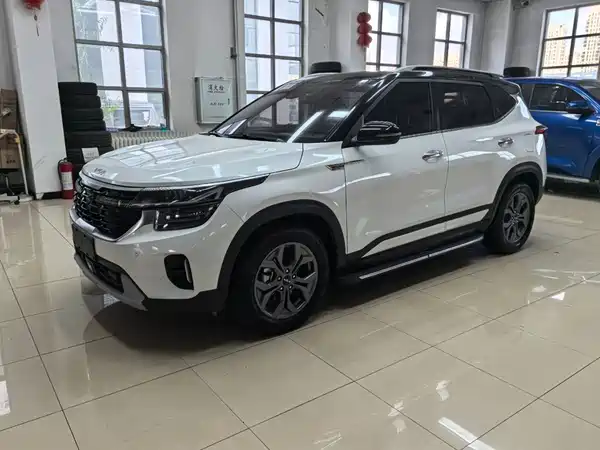 Kia Seltos 2023