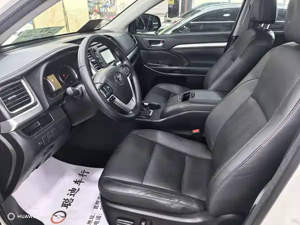 Toyota Highlander 2017