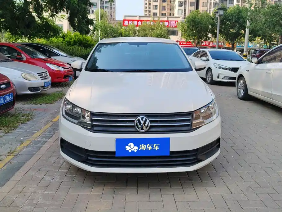 Volkswagen Santana 2023