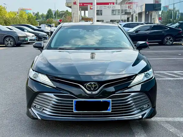 Toyota Camry 2020
