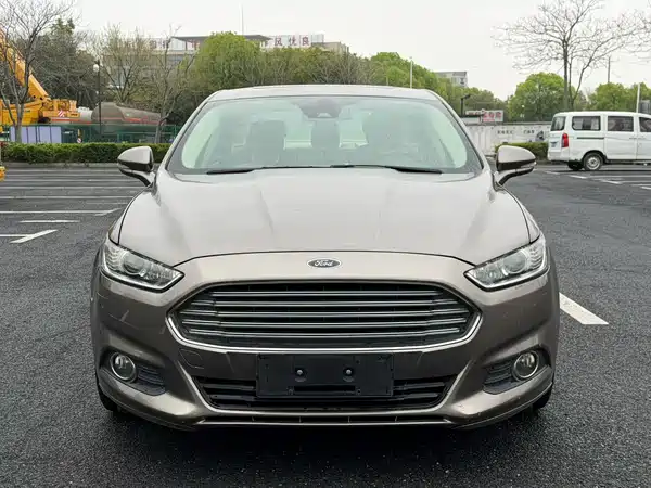 Ford Mondeo 2013