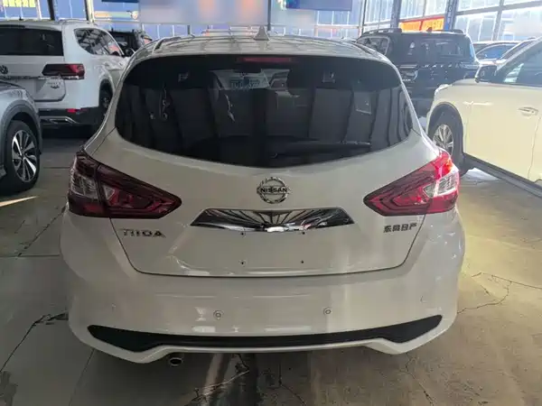 Nissan Tiida 2024