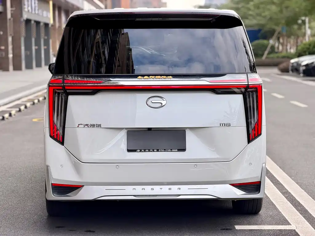 GAC Motor Trumpchi M8 2023 — фото 5