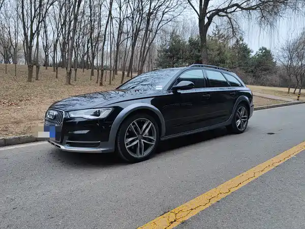 Audi A6 2015