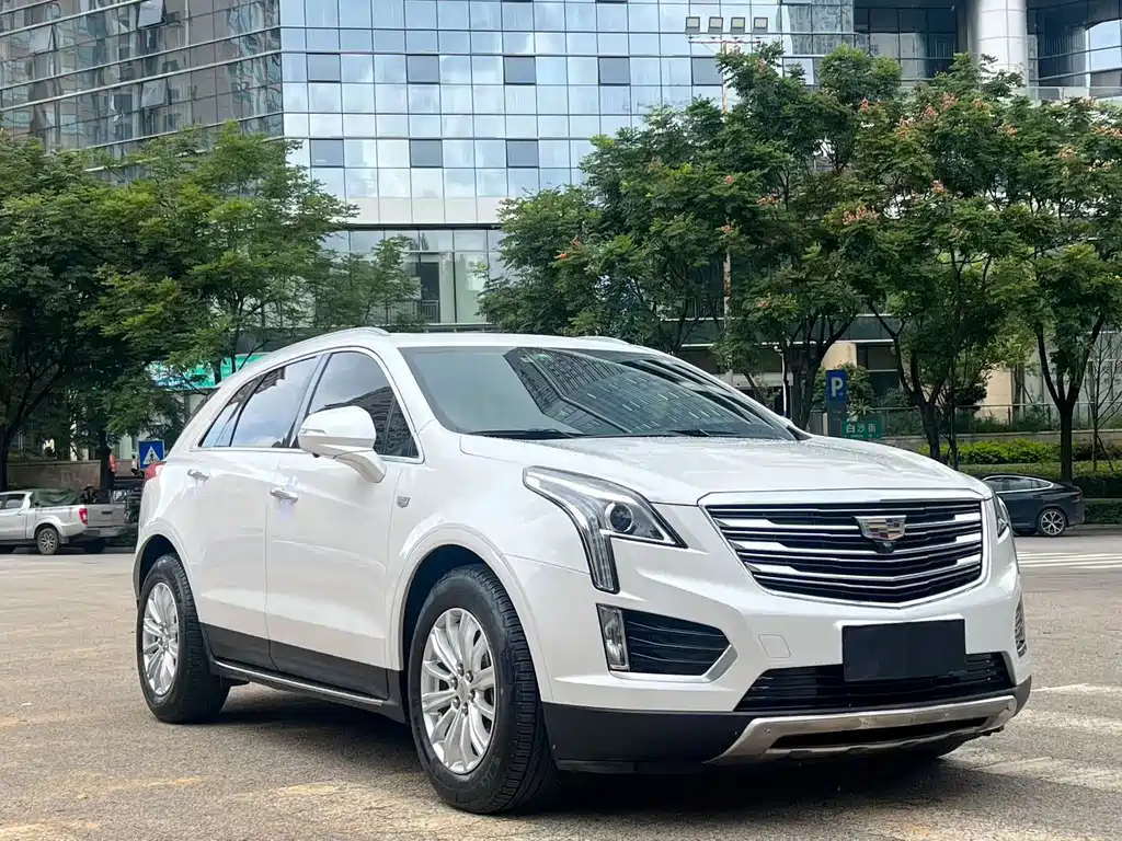 Cadillac XT5 2019 — фото 3