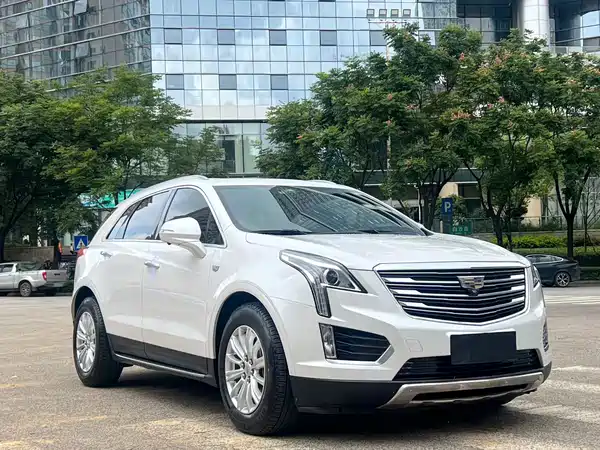 Cadillac XT5 2019