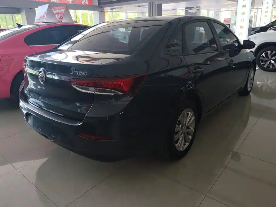 Buick Excelle 2020
