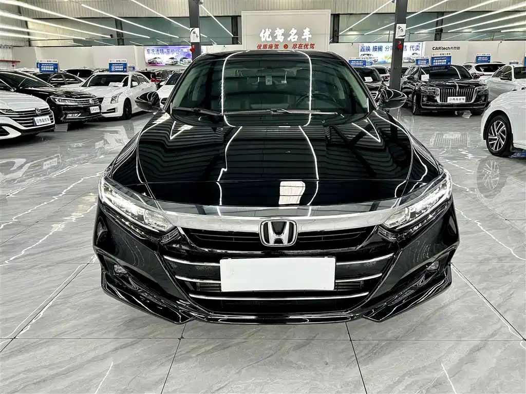 Honda Accord 2023 — фото 2