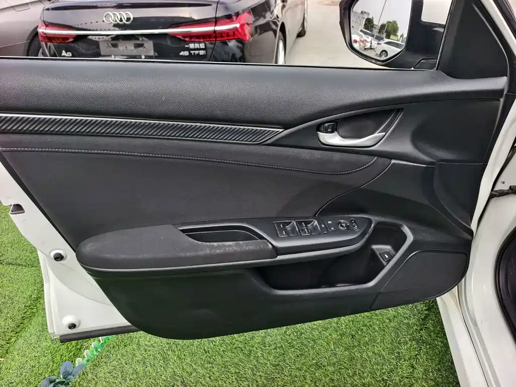 Honda Civic 2018