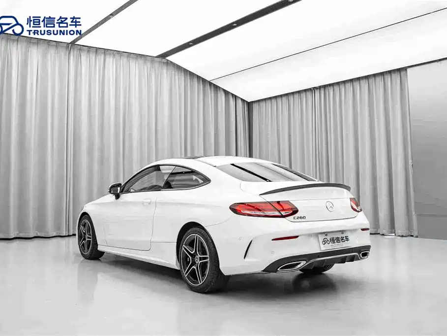 Mercedes-Benz C-Class 2020 — фото 7