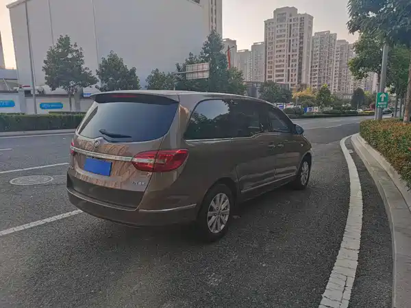 Buick GL8 2020