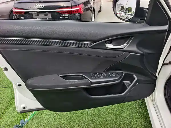 Honda Civic 2018