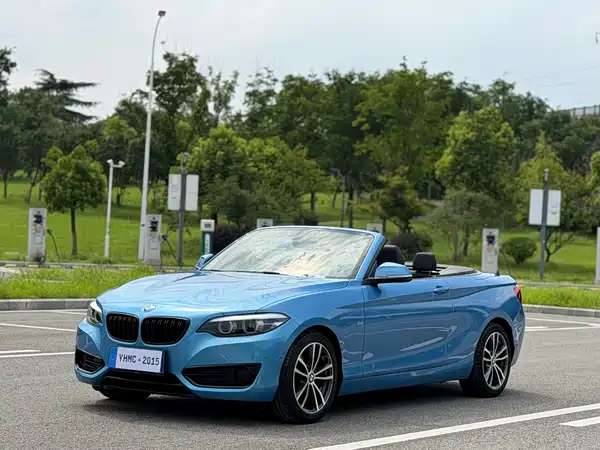 BMW 2 Series 2018