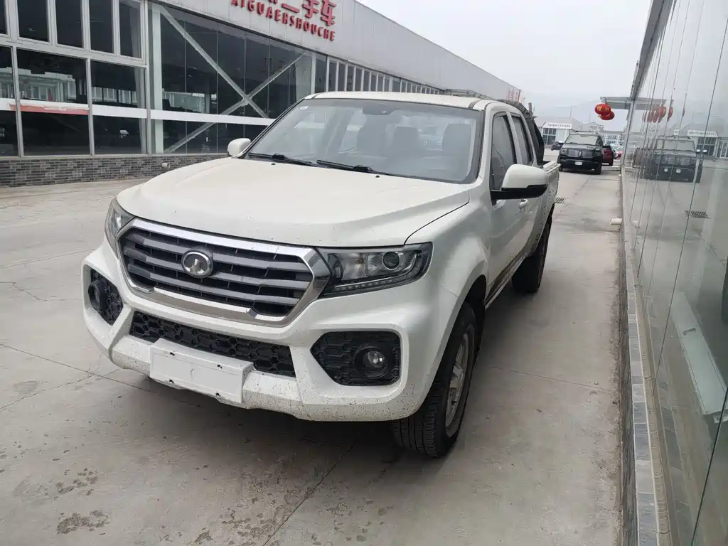 Great Wall Fengjun 7 2019