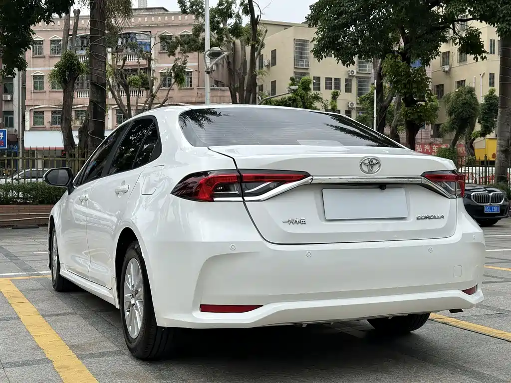 Toyota Corolla 2022