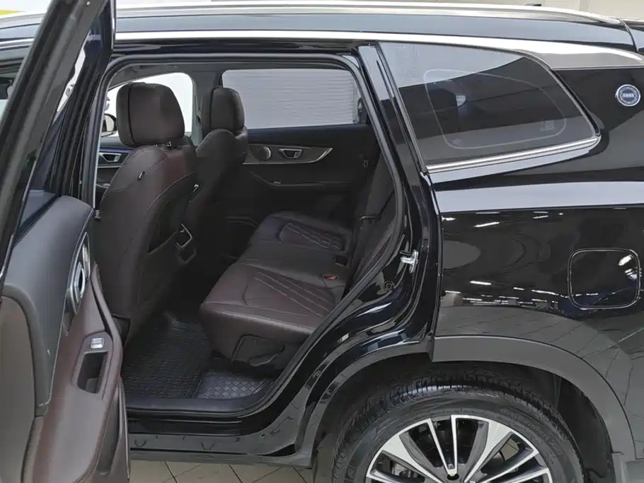 Chery Tiggo 8 PRO 2024 — фото 11