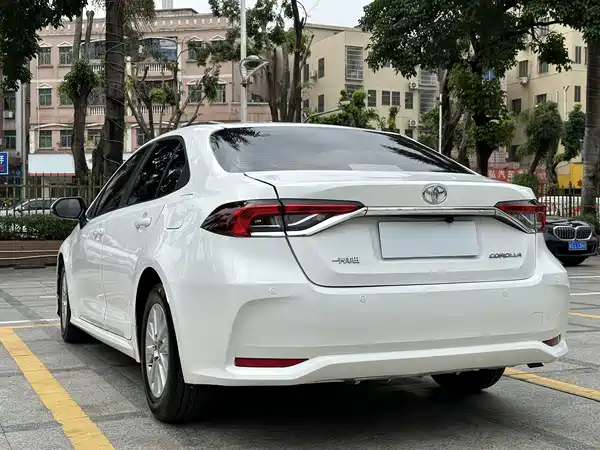 Toyota Corolla 2022