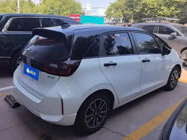 Honda Fit 2022