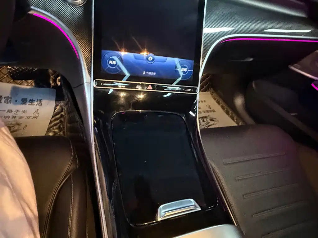 Mercedes-Benz C-Class 2022 — фото 14