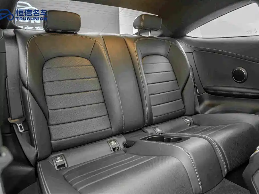 Mercedes-Benz C-Class 2020 — фото 16