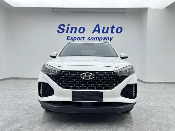 Hyundai ix35 2022