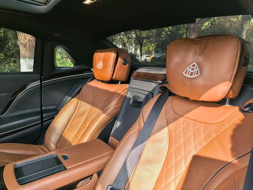 Mercedes-Benz S-Class 2020 — фото 10