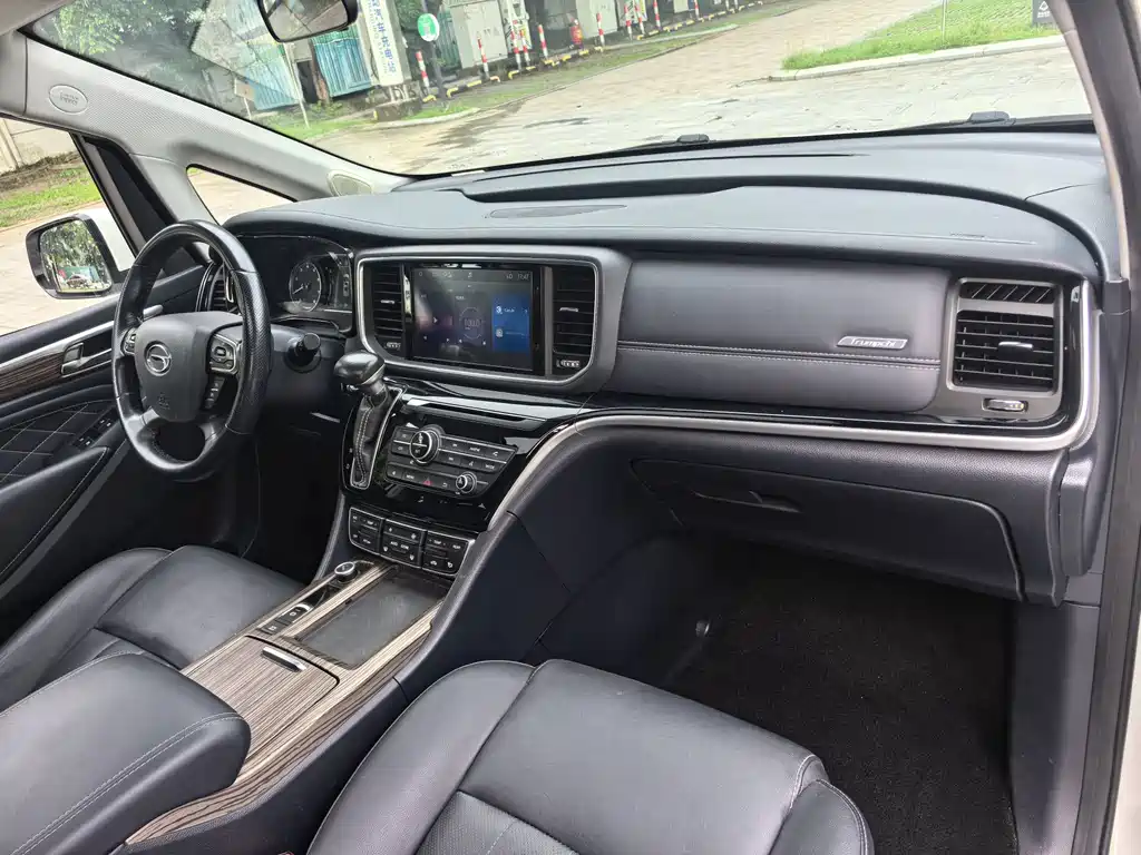 GAC Trumpchi M8 2020 — фото 12