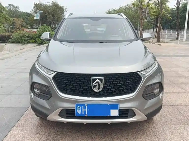 Baojun 510 2020