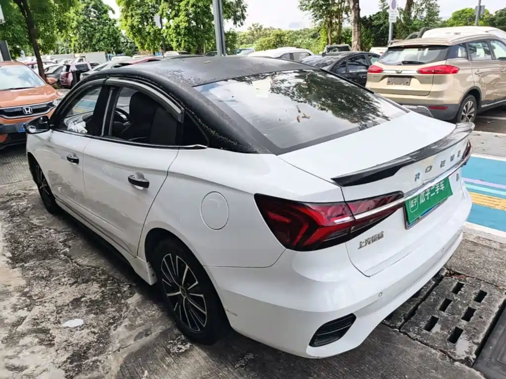 Roewe i5 2022