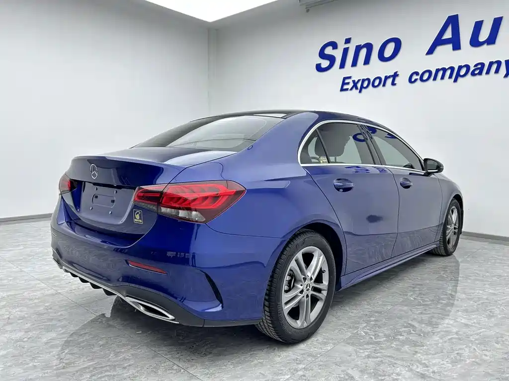 Mercedes-Benz A-Class 2022