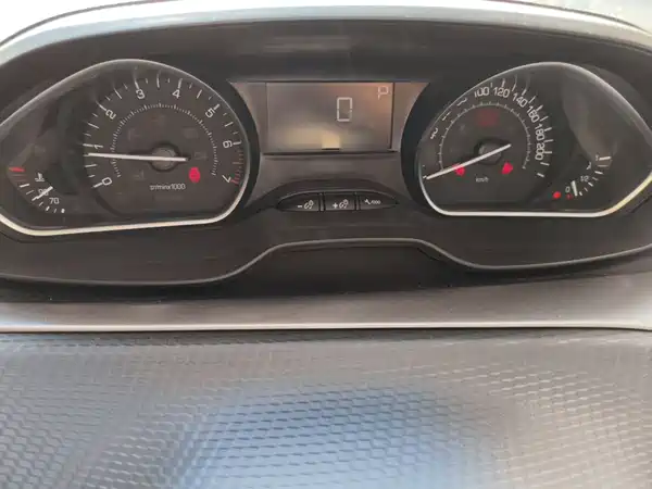 Peugeot 2008 2016