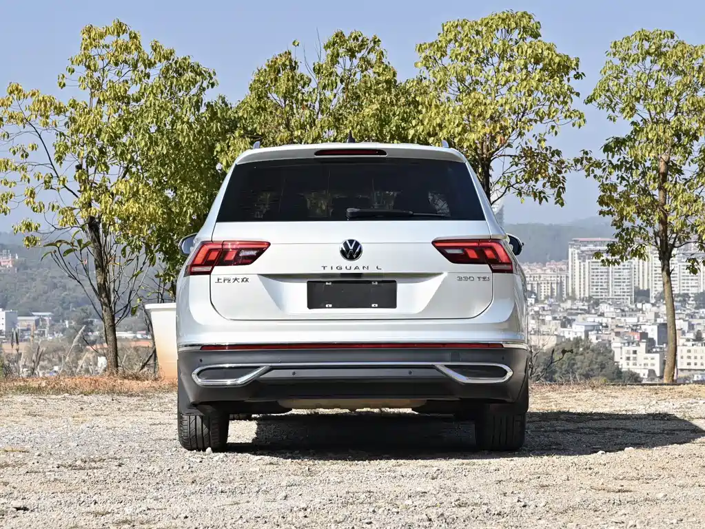 Volkswagen Tiguan L 2021 — фото 14