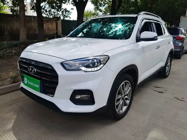 Hyundai ix35 2019