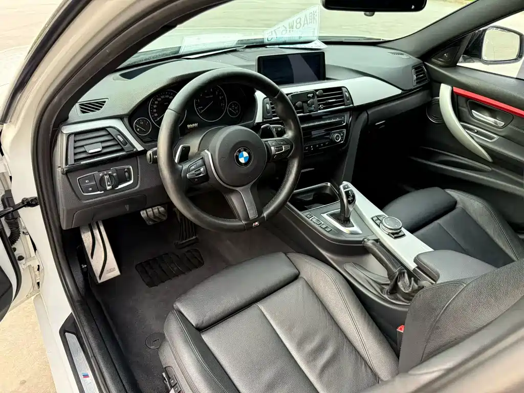 BMW 3 Series 2015 — фото 5
