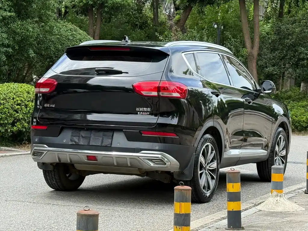 Haval H6 2020