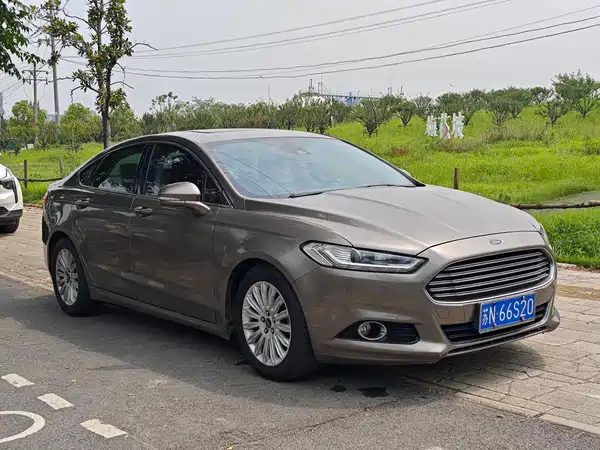 Ford Mondeo 2013