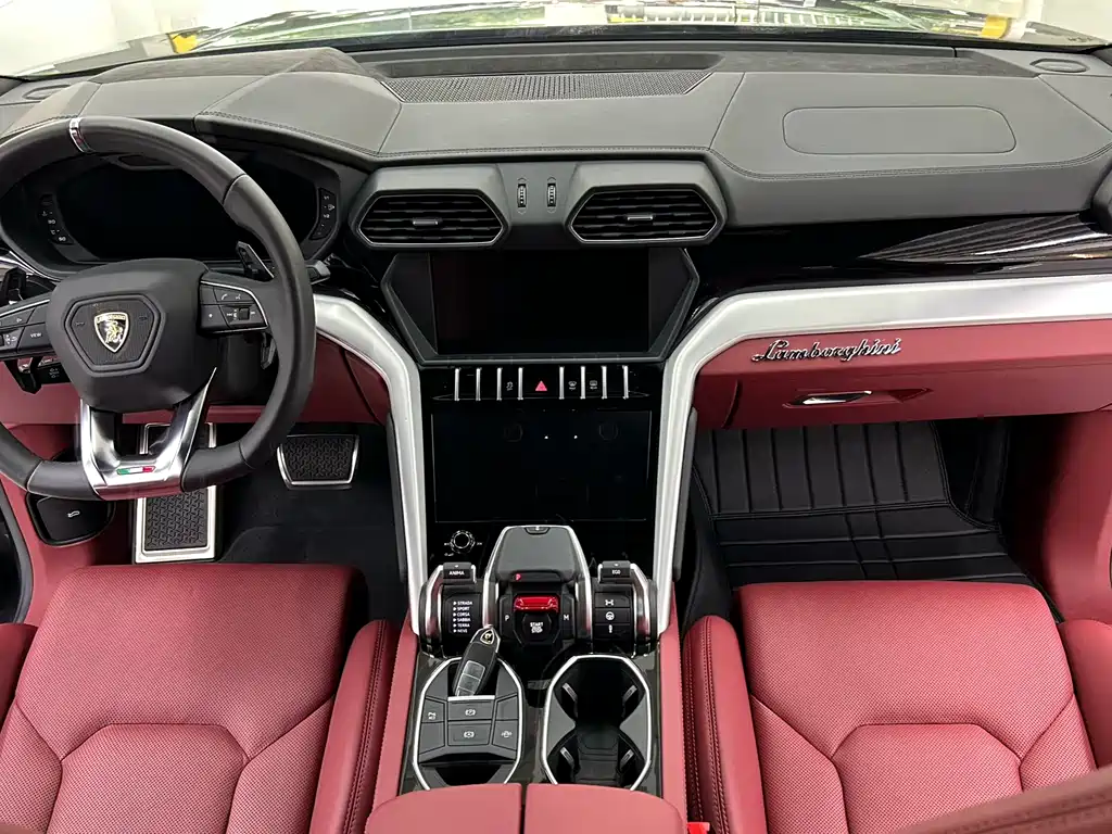 Lamborghini Urus 2019 — фото 3
