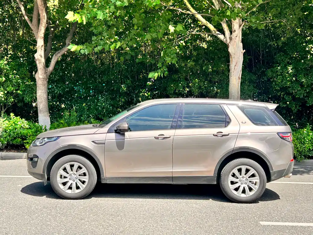 Land Rover Discovery Sport 2016 — фото 4